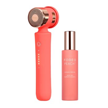 Foreo Peach 2 Mint + Peach Cooling Prep, Tratamiento Corporal Foreo Peach 2 Mint + Peach Cooling Prep, Tratamiento Corporal