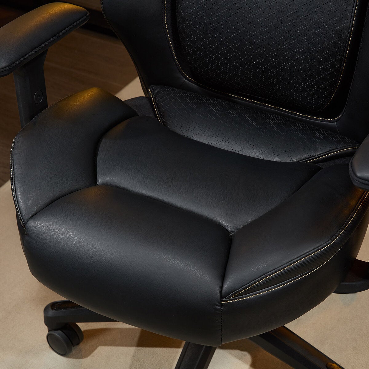 DPS, Silla para Videojuegos con Cabecera Ajustable DPS, Silla para Videojuegos con Cabecera Ajustable
