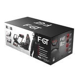Next Level F-GT Asiento Simulador de Carreras Next Level F-GT Asiento Simulador de Carreras