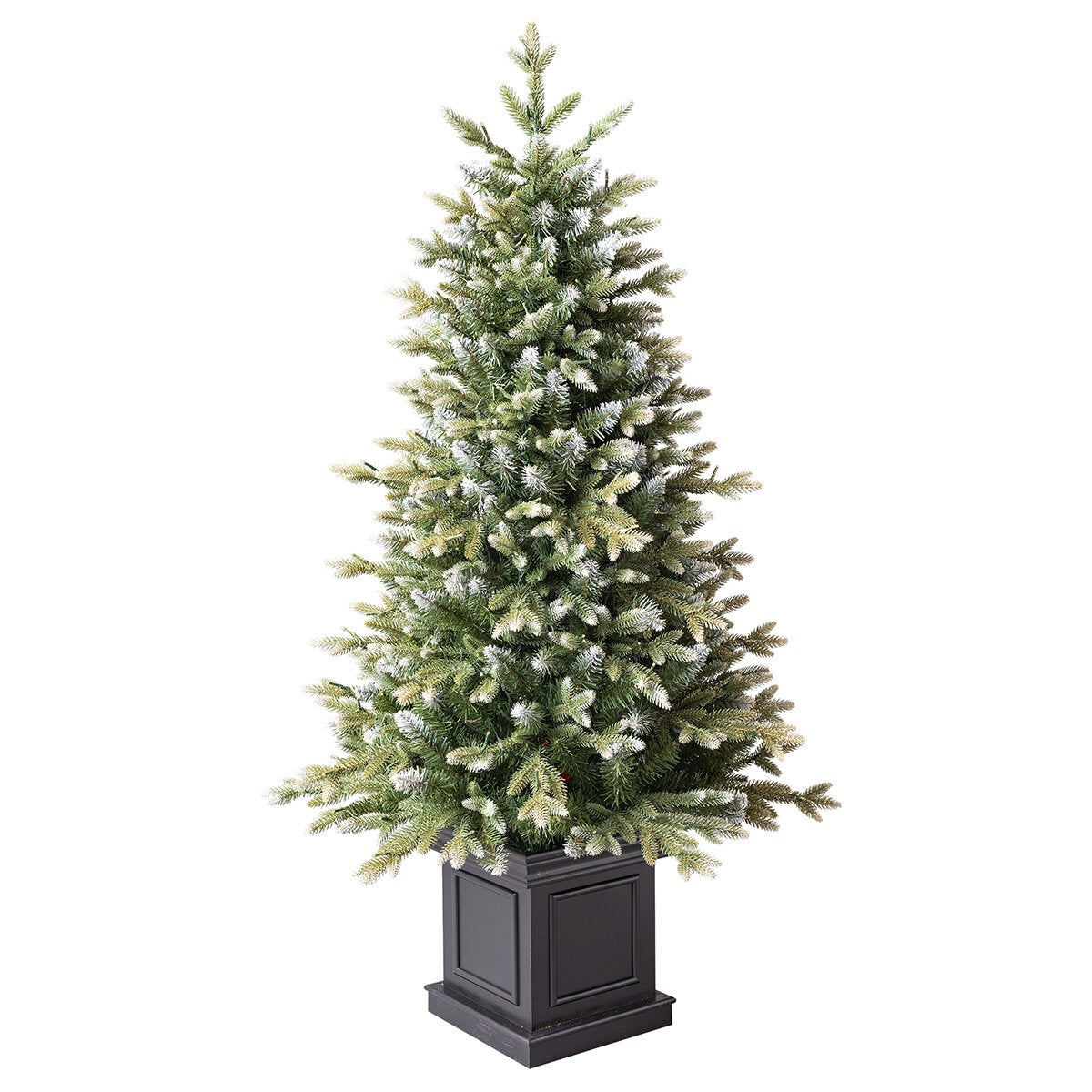 Árbol Pre-Iluminado en Maceta 1.3m con 220 Luces Radiant Micro LED Árbol Pre-Iluminado en Maceta 1.3m con 220 Luces Radiant Micro LED