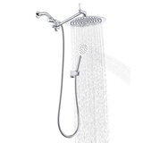 Moorefield, Regadera Redonda Modelo Azul Moorefield, Regadera Redonda Modelo Azul