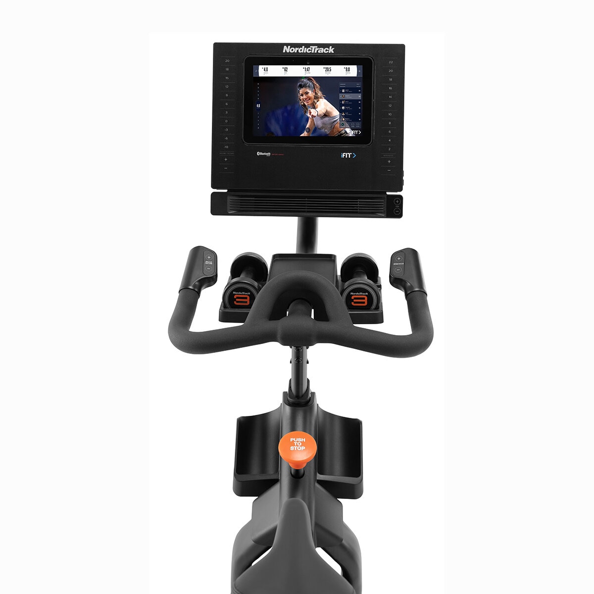 NordicTrack Bicicleta Studio S10i