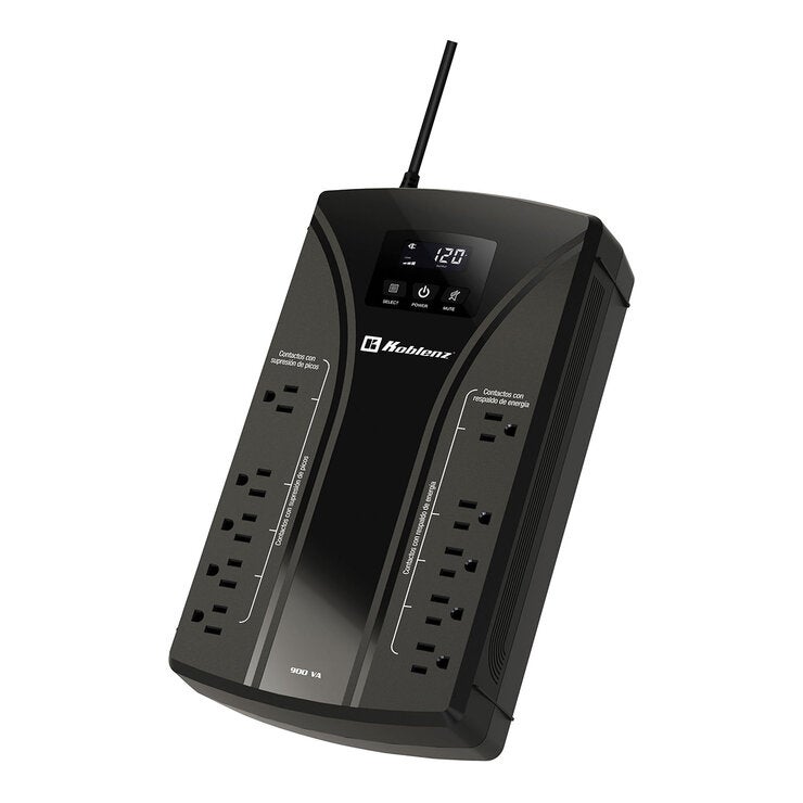 Koblenz, No Break 9022 USB Koblenz, No Break 9022 USB