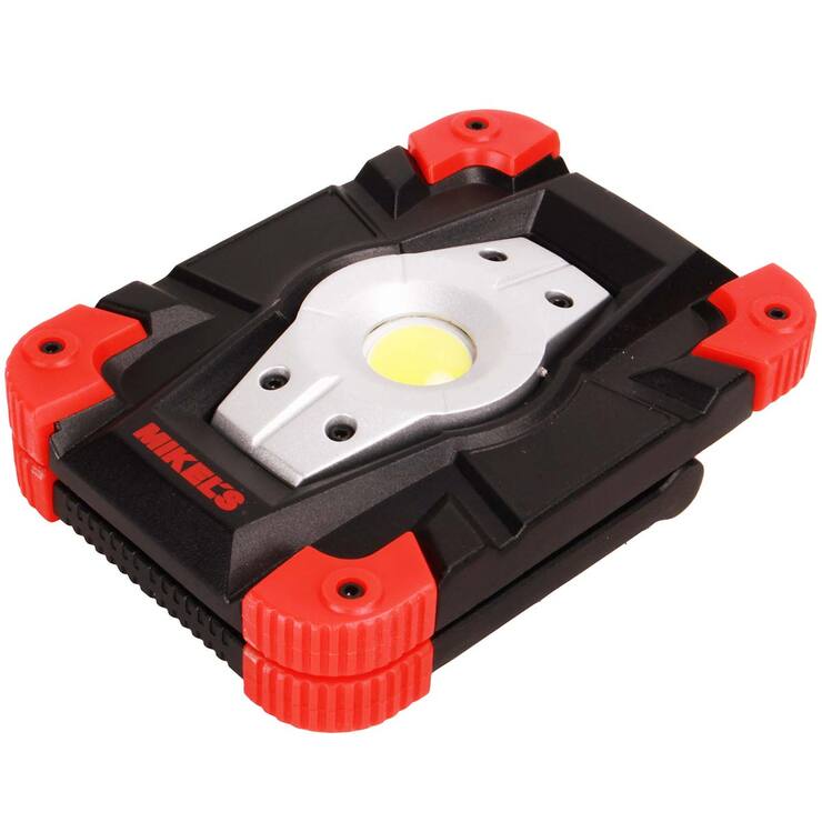 Mikel's, Reflector LED Recargable de Uso Rudo Mikel's, Reflector LED Recargable de Uso Rudo