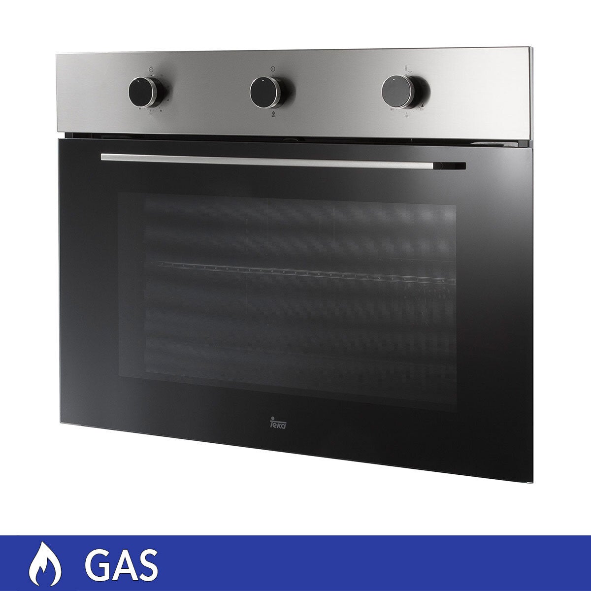 Teka Horno eléctrico y a gas 80 cm Teka Horno eléctrico y a gas 80 cm