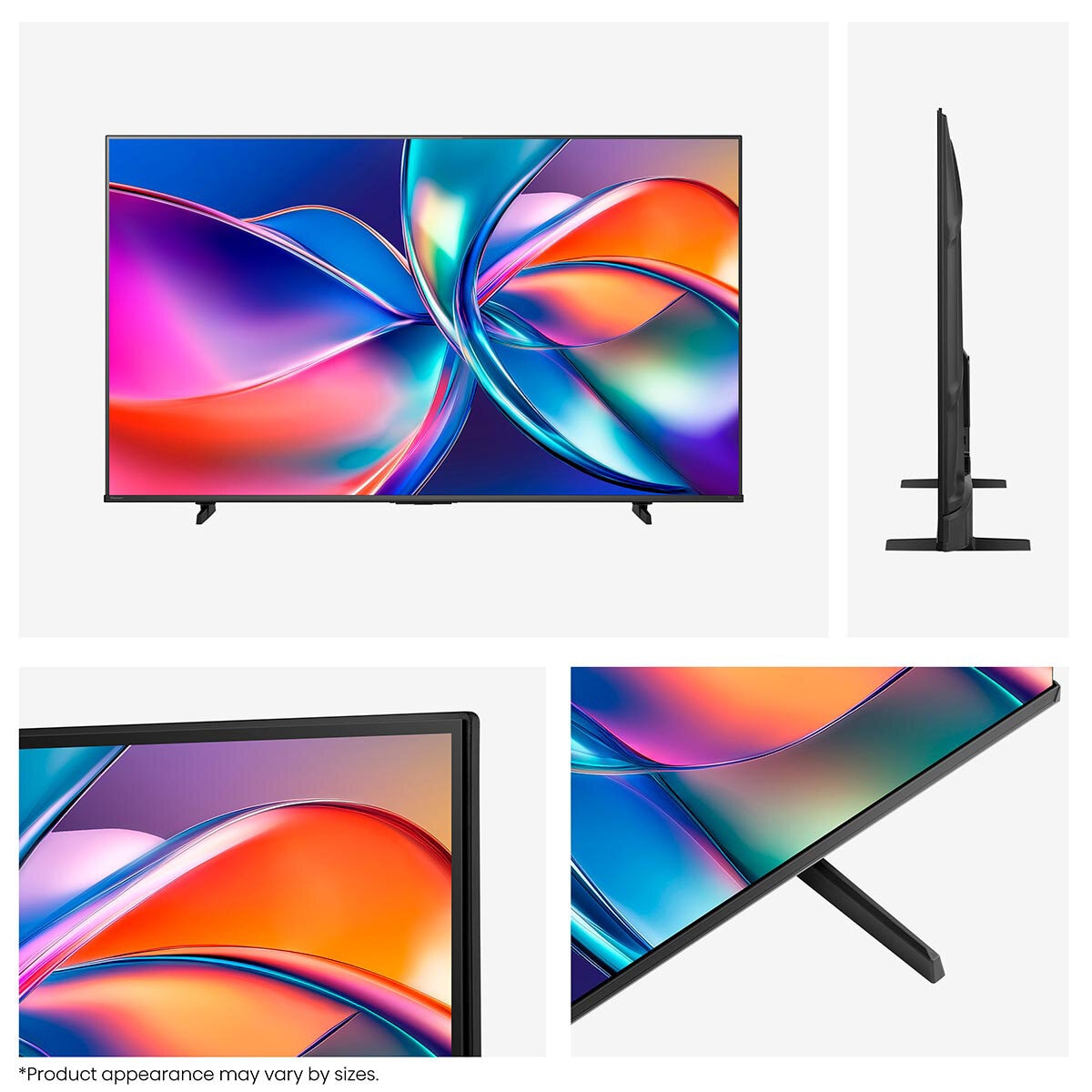 Hisense Pantalla 55" QLED 4K Fire TV Hisense Pantalla 55" QLED 4K Fire TV