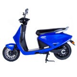 OMO Motocicleta Eléctrica Athena X7 Pro Azul OMO Motocicleta Eléctrica Athena X7 Pro Azul