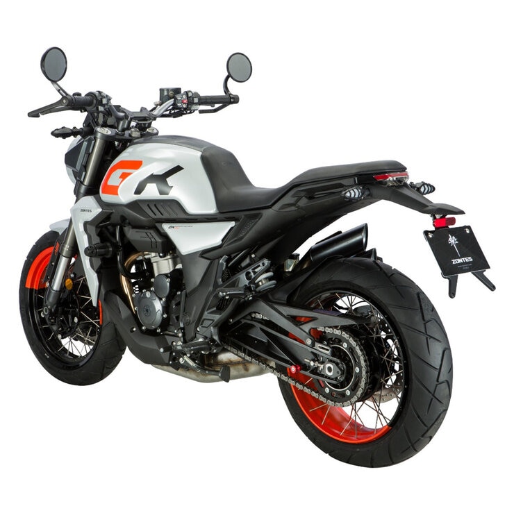 Zontes Motocicleta GK350 300cc Zontes Motocicleta GK350 300cc