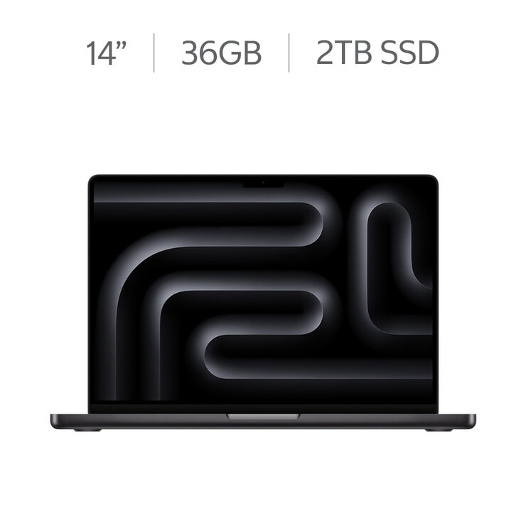 Apple MacBook Pro 14" M5 Max 36GB 2TB SSD Apple MacBook Pro 14" M5 Max 36GB 2TB SSD