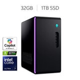 DELL Alienware Gaming ACT 1250 Desktop Tower Intel Core Ultra 7 32GB 1TB SSD DELL Alienware Gaming ACT 1250 Desktop Tower Intel Core Ultra 7 32GB 1TB SSD