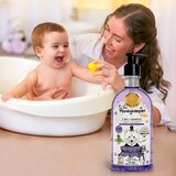 The Honeykeeper Shampoo 3 en 1 con Lavanda 3 pzas de 700 ml The Honeykeeper Shampoo 3 en 1 con Lavanda 3 pzas de 700 ml