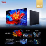 TCL Pantalla 85" QLED 4K Google TV TCL Pantalla 85" QLED 4K Google TV