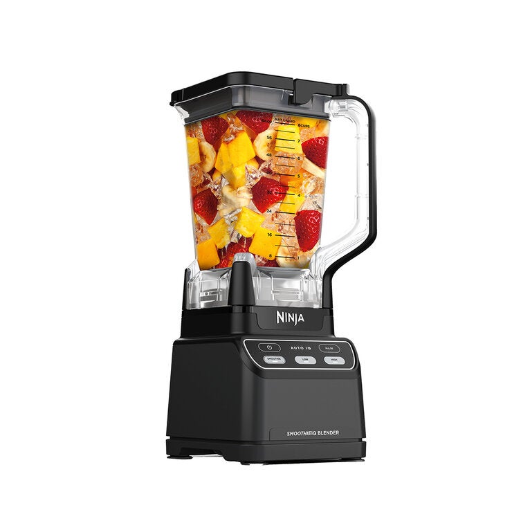Ninja, Licuadora SMOOTHIEiQ 1200W Ninja, Licuadora SMOOTHIEiQ 1200W