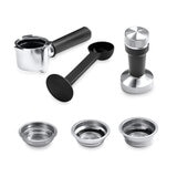 De'Longhi Dedica Arte, Cafetera Espresso + Barista Kit De'Longhi Dedica Arte, Cafetera Espresso + Barista Kit