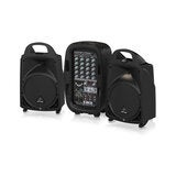 Behringer Sistema Portátil Behringer Sistema Portátil