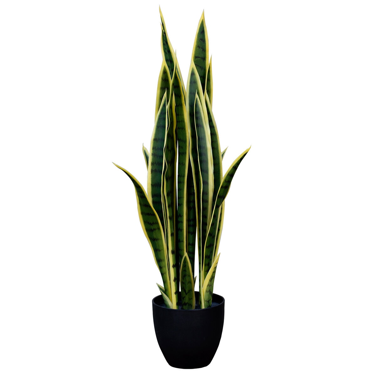 Apariencia Natural, Sansevieria Artificial en Maceta