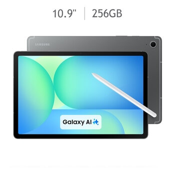 samsung galaxy tab s10 fe 256gb gris