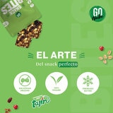 Go Nutre Snack Bites de Frutas y Semillas Sazonadas con Tajín 780 g