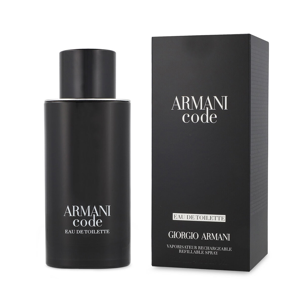 Giorgio Armani Armani Code Refillable 125 ml Giorgio Armani Armani Code Refillable 125 ml