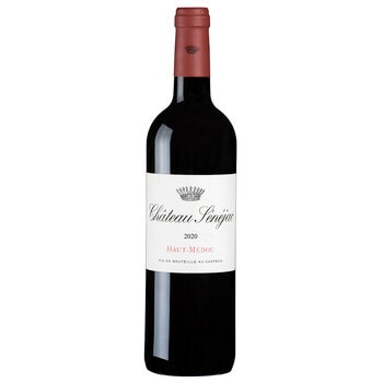 Vino Tinto Chateau Senejac 750ml