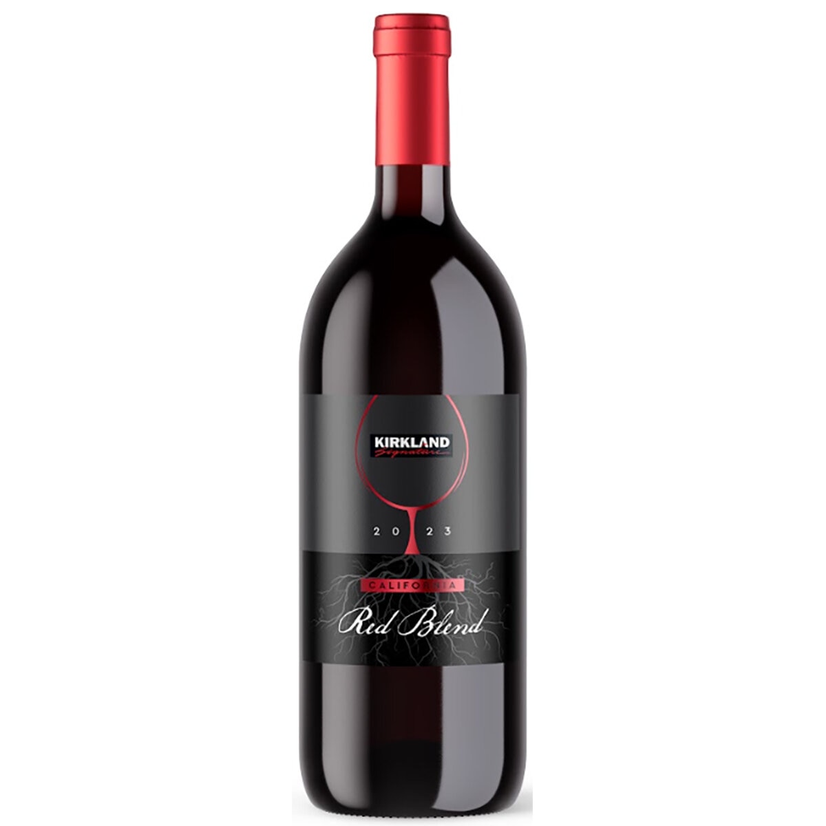 Vino Tinto Kirkland Signature California Red Blend 1.5 L Vino Tinto Kirkland Signature California Red Blend 1.5 L
