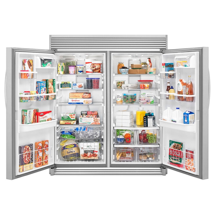 Whirlpool Refrigerador 18' y Congelador 18' Sidekicks Whirlpool Refrigerador 18' y Congelador 18' Sidekicks