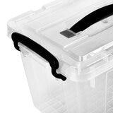 AG Box, Set de 6 Cajas Organizadoras AG Box, Set de 6 Cajas Organizadoras