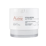 Avène Crema Facial Multi-Intensiva de Noche Hyaluronic Activ B3 40 ml