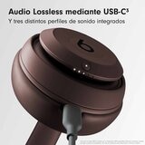 Beats Studio Pro Audífonos Inalámbricos Café Oscuro