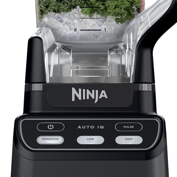 Ninja, Licuadora SMOOTHIEiQ 1200W Ninja, Licuadora SMOOTHIEiQ 1200W