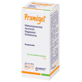 Pramigel Suspensión 180 ml Pramigel Suspensión 180 ml
