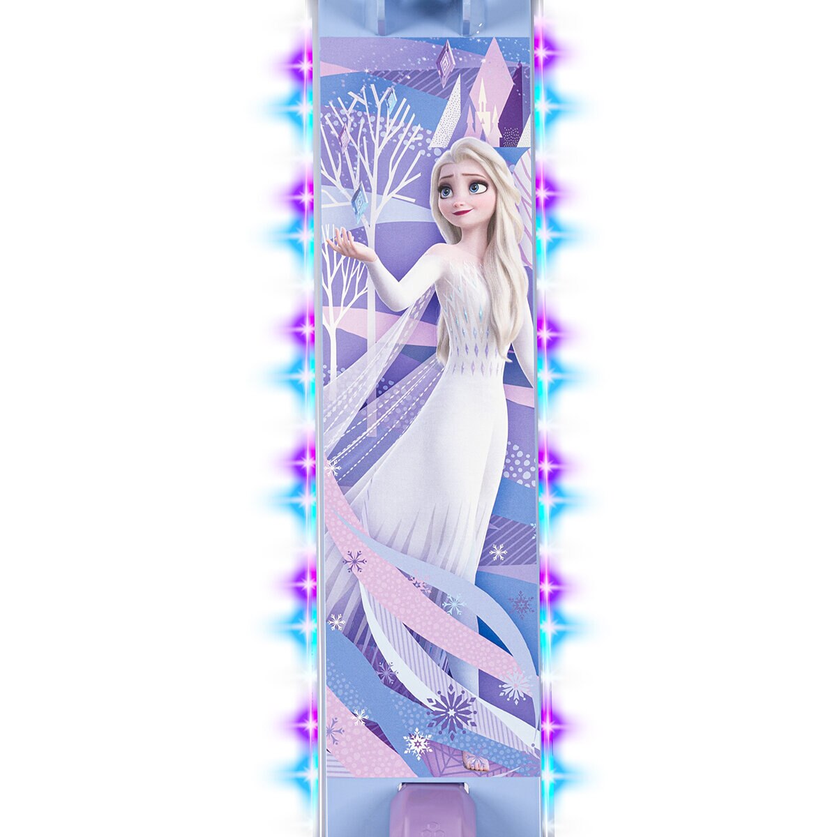 Bicicleta R16 y Scooter Infantil Huffy Frozen Combo Bicicleta R16 y Scooter Infantil Huffy Frozen Combo