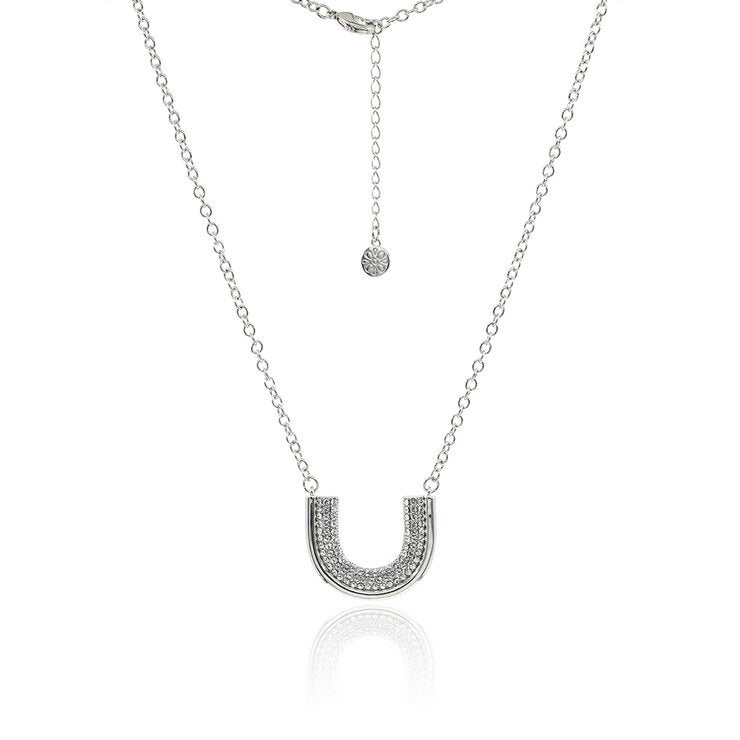 Mayfer, Dije en Forma de Herradura, con Cristal Austríaco Mayfer, Dije en Forma de Herradura, con Cristal Austríaco