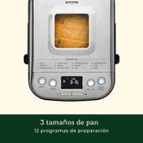 Cuisinart, Máquina para pan compacta Cuisinart, Máquina para pan compacta