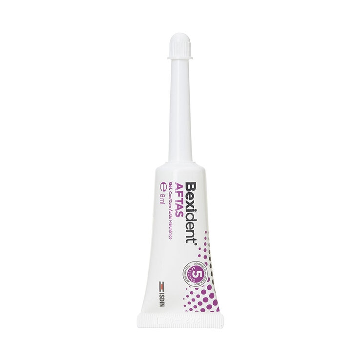 Bexident Aftas Gel 8 ml Bexident Aftas Gel 8 ml
