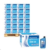 Chevron Aceite 20W50 84 cajas Chevron Aceite 20W50 84 cajas