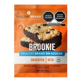 Healthy Brand Brookies 10 pzas de 40 g Healthy Brand Brookies 10 pzas de 40 g