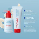 Tocobo Limpiador Facial de 2 pasos, Aceite y Limpiador Tocobo Limpiador Facial de 2 pasos, Aceite y Limpiador