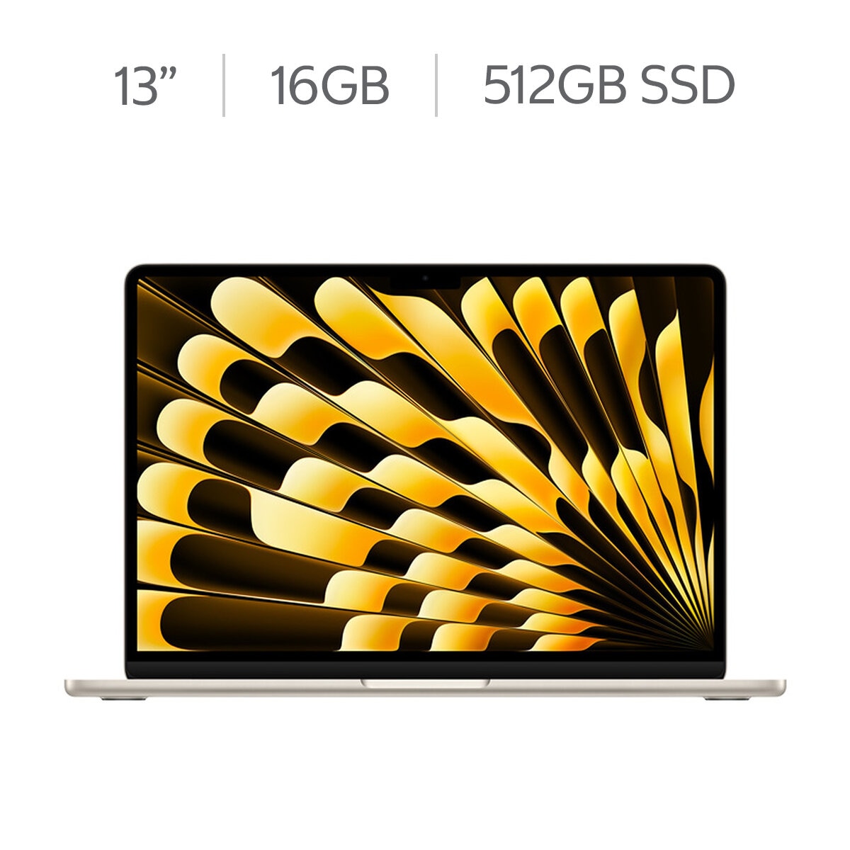 Apple MacBook Air 13" M5 16GB 512GB SSD Apple MacBook Air 13" M5 16GB 512GB SSD