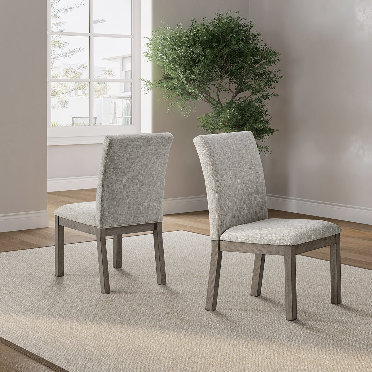 Goodwin, Juego de Comedor 7 Piezas Goodwin, Juego de Comedor 7 Piezas