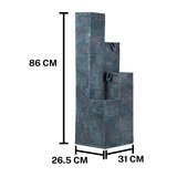 Green Market, Fuente de agua de Pizarra de Resina Green Market, Fuente de agua de Pizarra de Resina