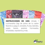 Mapu Bundle de Superfoods 7 pzs