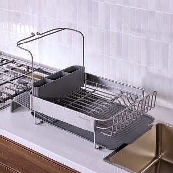 KitchenAid, Escurridor de Platos Extensible KitchenAid, Escurridor de Platos Extensible