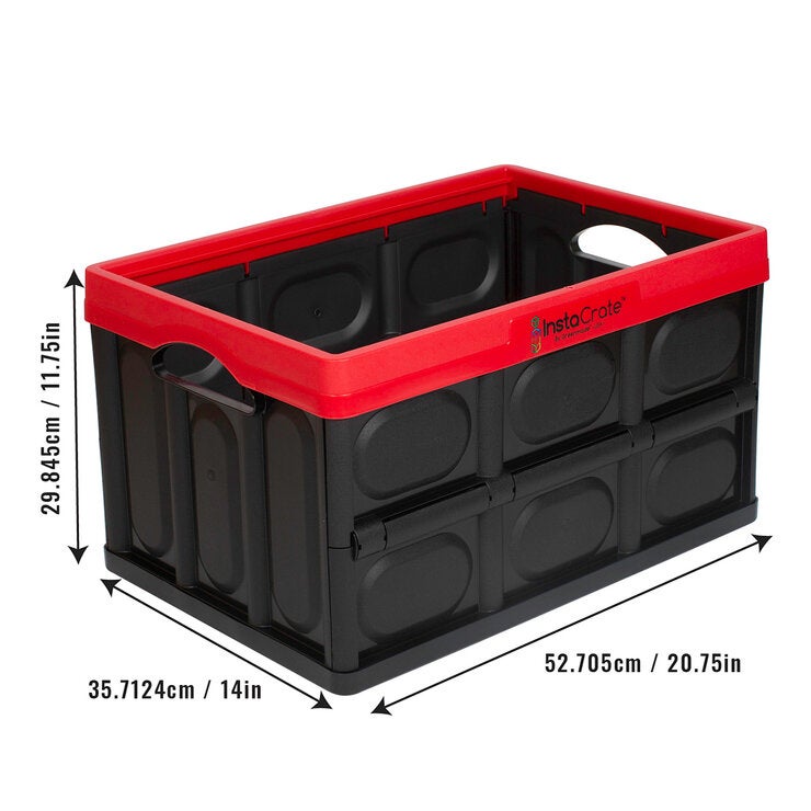 Greenmade Instacrate, Caja de Almacenamiento Plegable Greenmade Instacrate, Caja de Almacenamiento Plegable