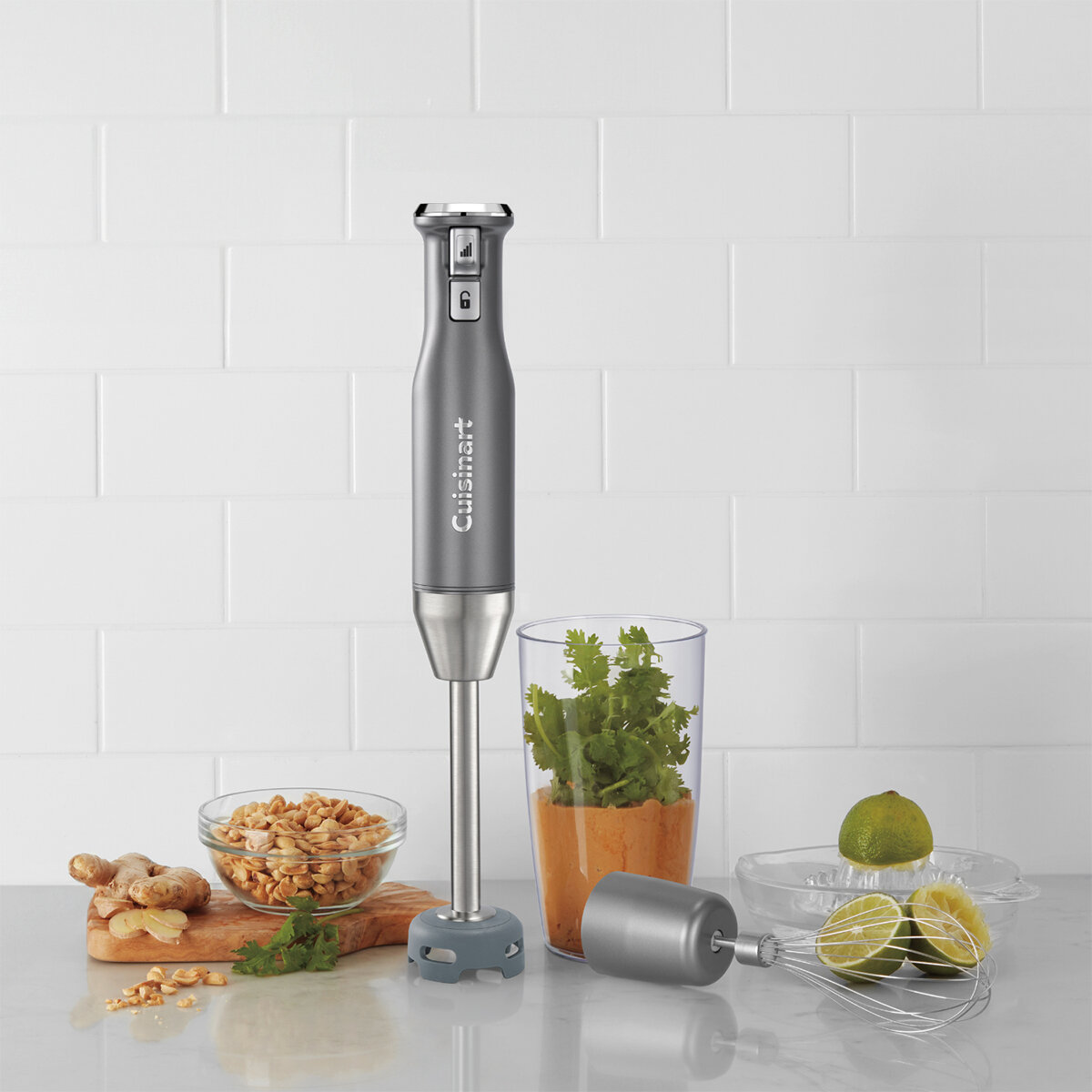 Cuisinart Batidora de Inmersión con Accesorios Cuisinart Batidora de Inmersión con Accesorios