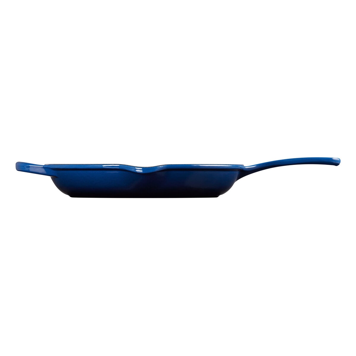 Le Creuset Skillet Redondo con Asa 26 cm Azul