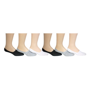 Dockers calcetas para Caballero 6 pares varios colores