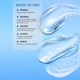 Tony Moly Floria Gel Exfoliante de Ácido Hialurónico 2 pzas Tony Moly Floria Gel Exfoliante de Ácido Hialurónico 2 pzas