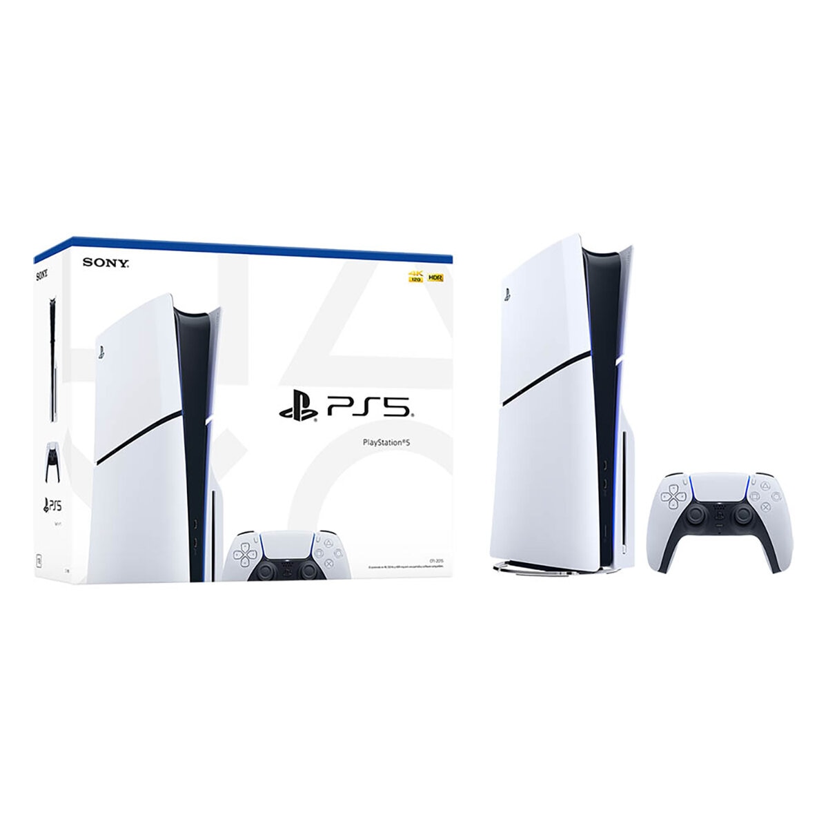 PlayStation 5: Consola Slim 1TB 