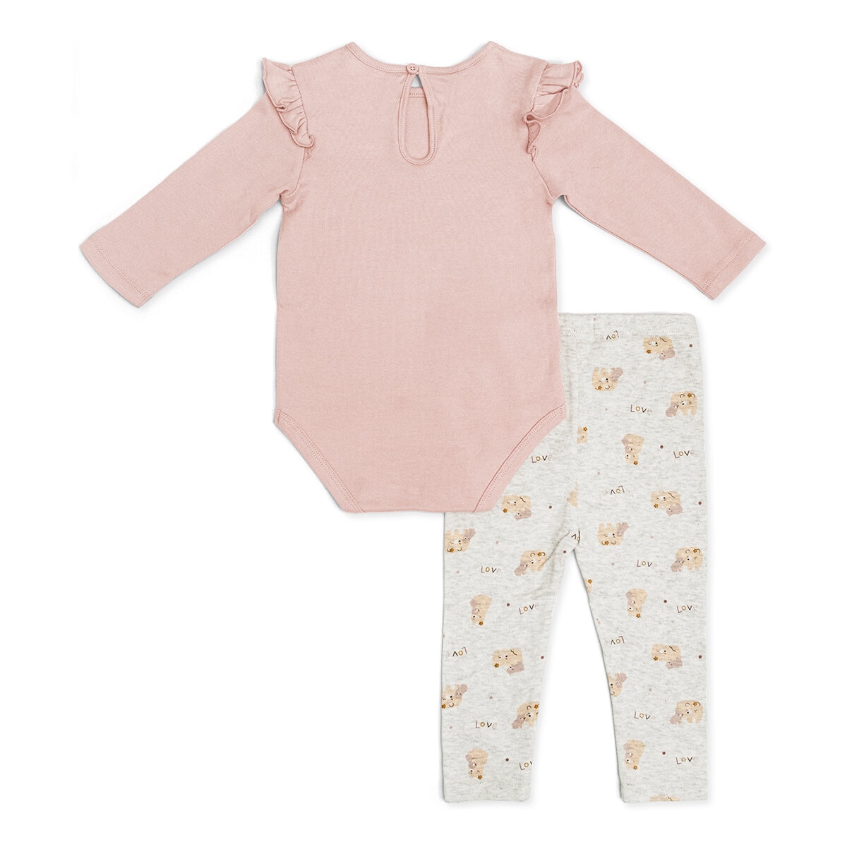 Paquete de ropa de bebé prematuro para bebé, abrigo de pedo, arnés para  bebé de día independiente, paquete triangular lindo (blanco, 0-3 meses)